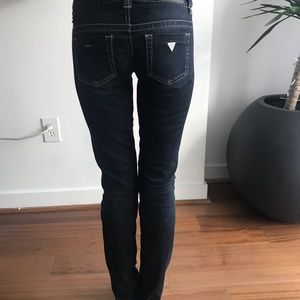 Guess Los Angles 1981.